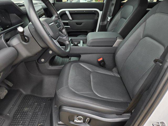 used 2023 Land Rover Defender car, priced at $54,500