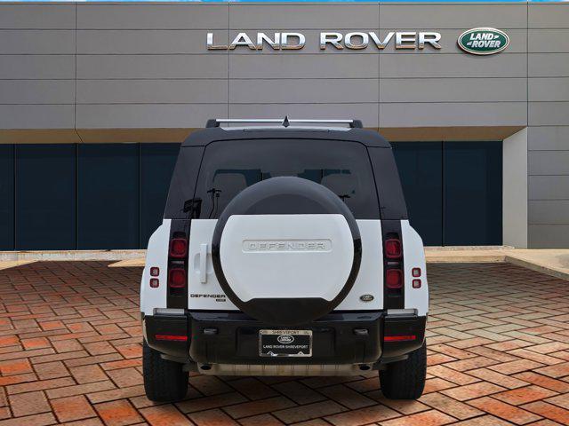 used 2023 Land Rover Defender car, priced at $54,500