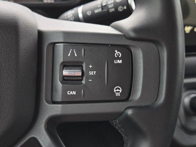 used 2023 Land Rover Defender car, priced at $54,500