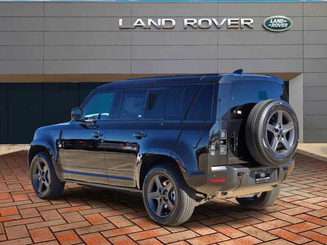 new 2026 Land Rover Defender car, priced at $82,536