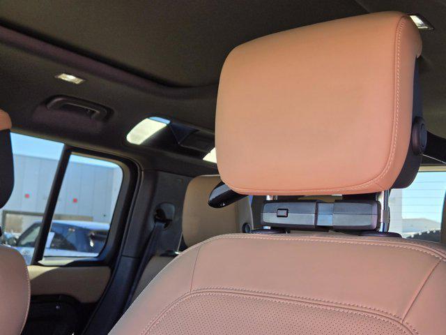 new 2026 Land Rover Defender car, priced at $82,536