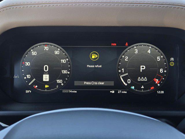 new 2026 Land Rover Defender car, priced at $82,536