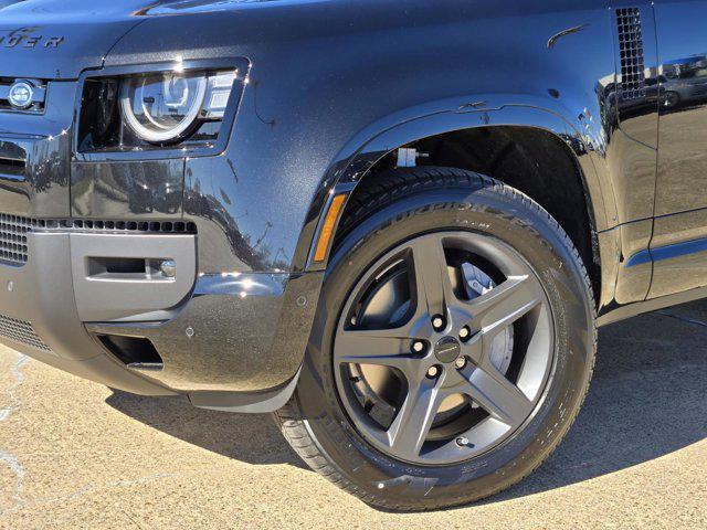 new 2026 Land Rover Defender car, priced at $82,536