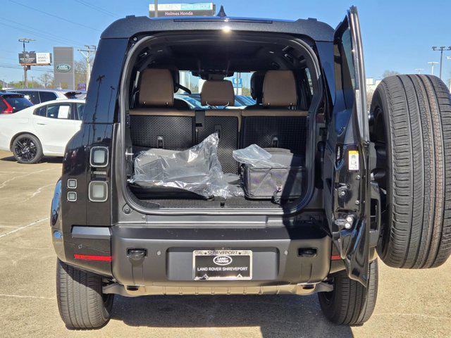 new 2026 Land Rover Defender car, priced at $82,536