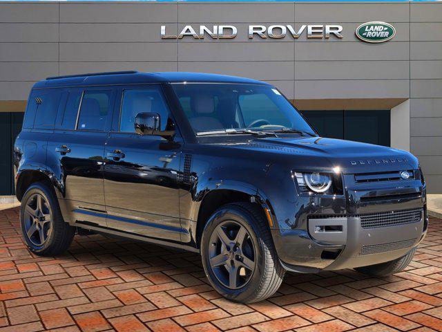 new 2026 Land Rover Defender car, priced at $82,536