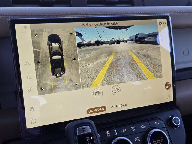 new 2026 Land Rover Defender car, priced at $82,536