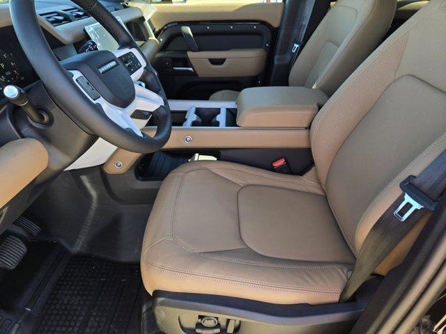 new 2026 Land Rover Defender car, priced at $82,536