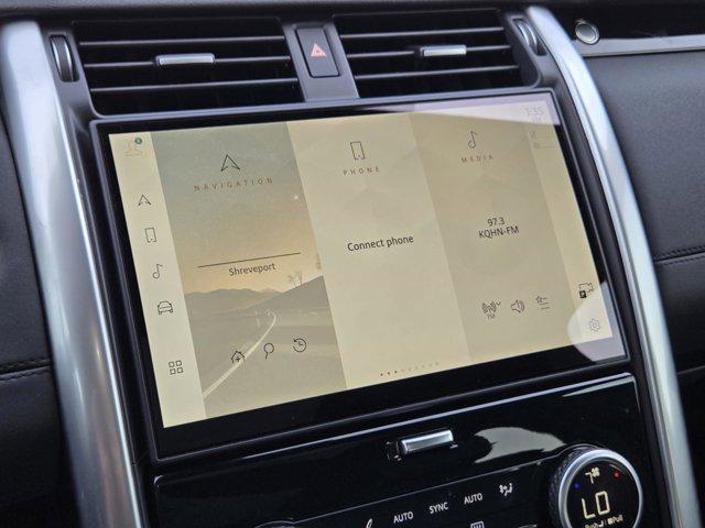 used 2025 Land Rover Discovery car, priced at $54,443