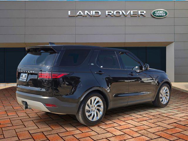 used 2025 Land Rover Discovery car, priced at $54,443