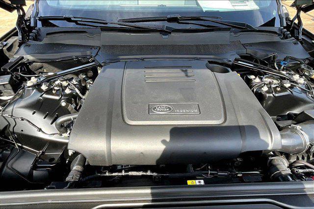 new 2025 Land Rover Discovery car, priced at $65,242