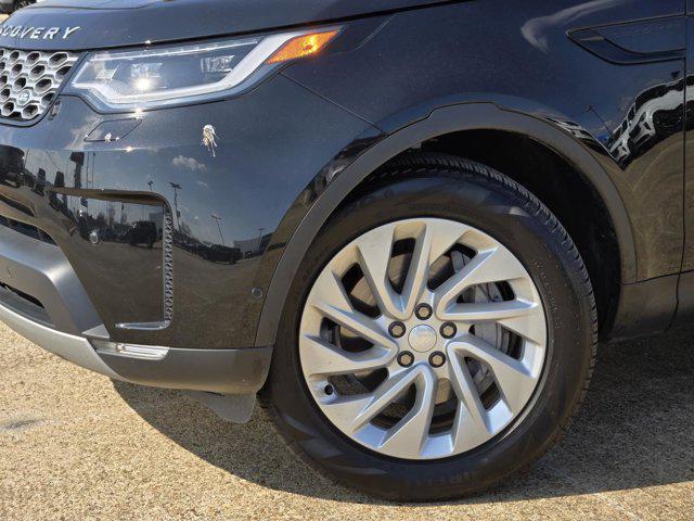 used 2025 Land Rover Discovery car, priced at $54,443