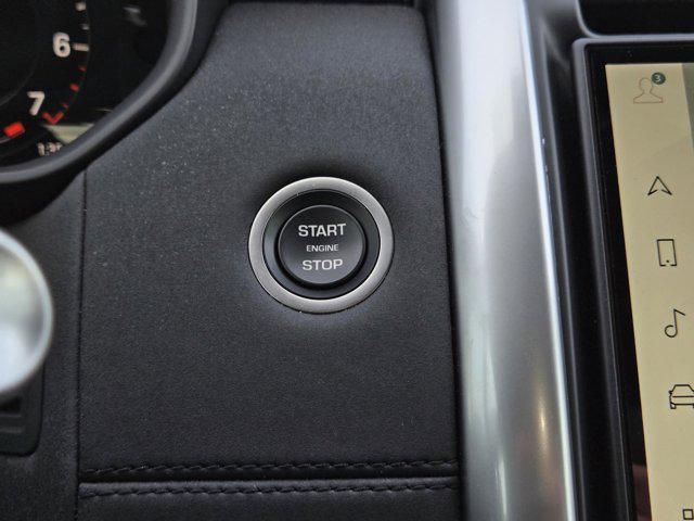 used 2025 Land Rover Discovery car, priced at $54,443