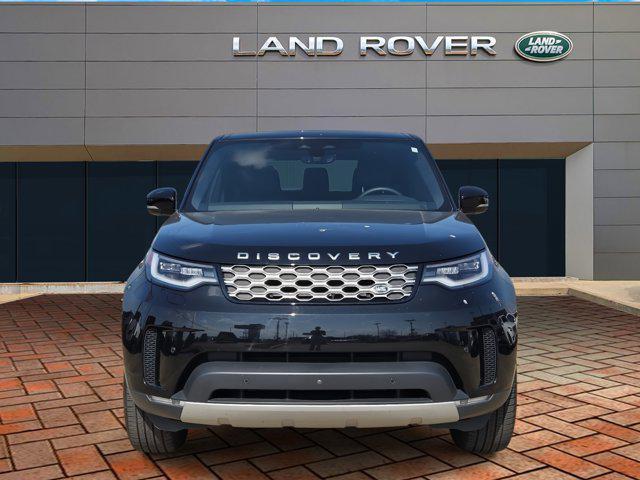 used 2025 Land Rover Discovery car, priced at $54,443