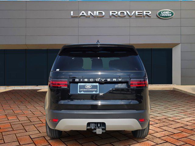 used 2025 Land Rover Discovery car, priced at $54,443