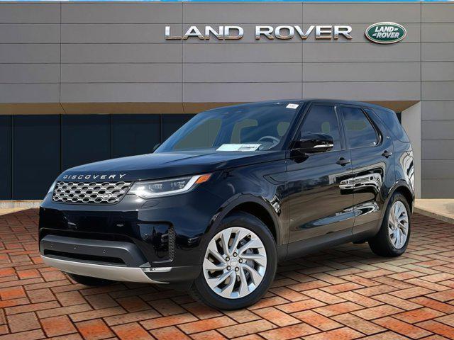 new 2025 Land Rover Discovery car, priced at $65,242