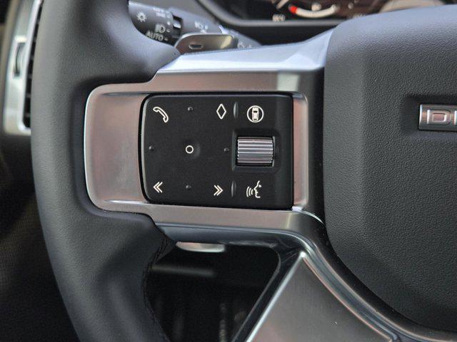 used 2025 Land Rover Discovery car, priced at $54,443
