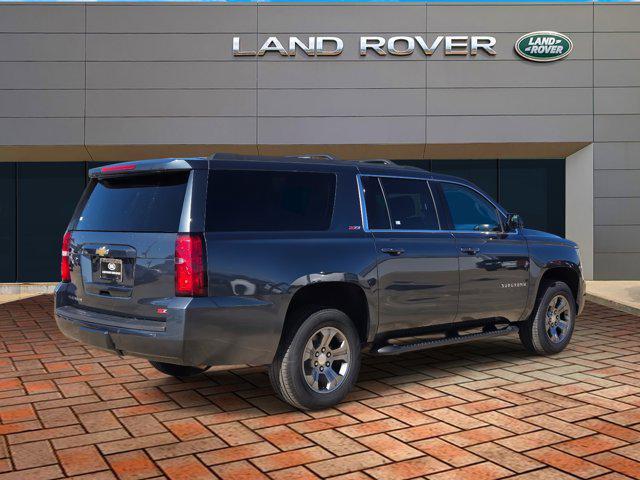 used 2019 Chevrolet Suburban car, priced at $18,000