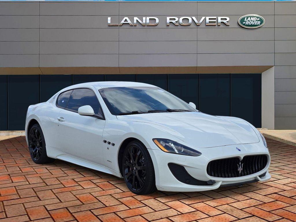 used 2013 Maserati GranTurismo car, priced at $29,400