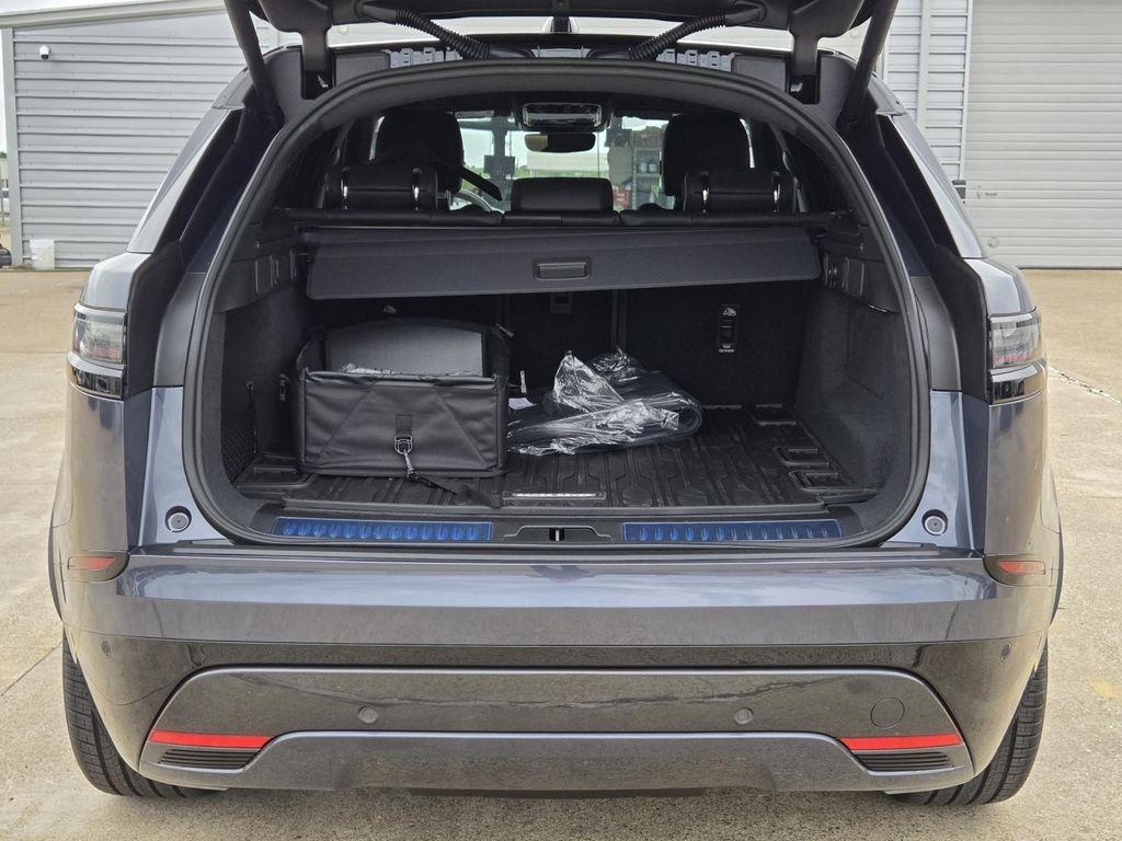 new 2026 Land Rover Range Rover Velar car, priced at $75,558