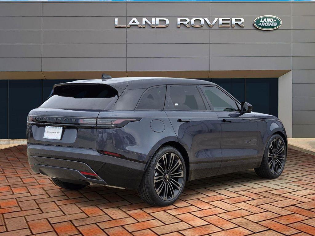 new 2026 Land Rover Range Rover Velar car, priced at $75,558