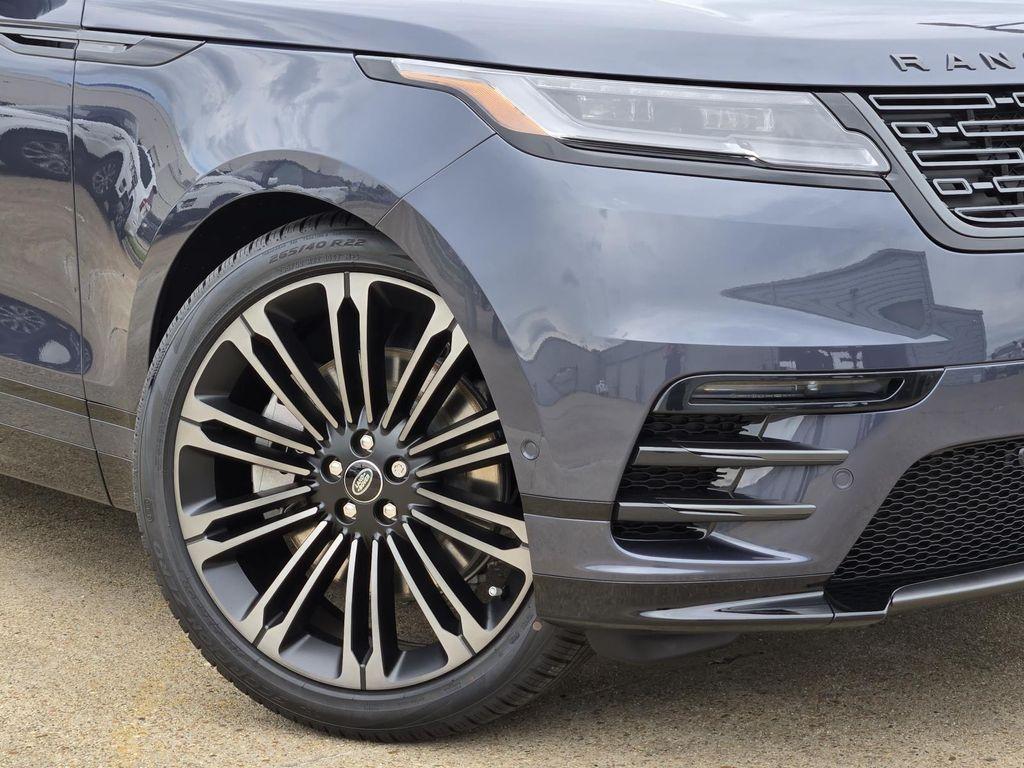 new 2026 Land Rover Range Rover Velar car, priced at $75,558