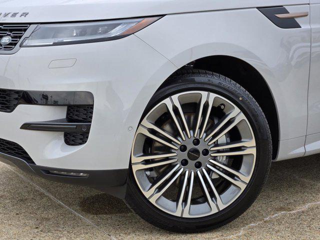 new 2026 Land Rover Range Rover Sport car, priced at $92,530