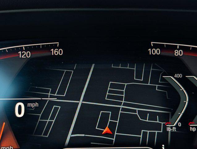 used 2023 BMW X6 car, priced at $42,500