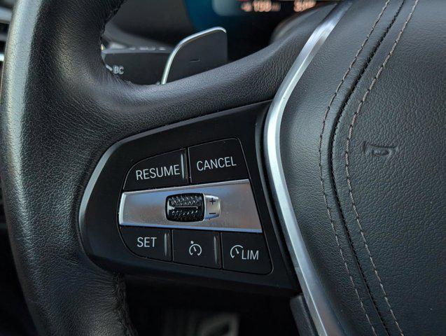 used 2023 BMW X6 car, priced at $42,500