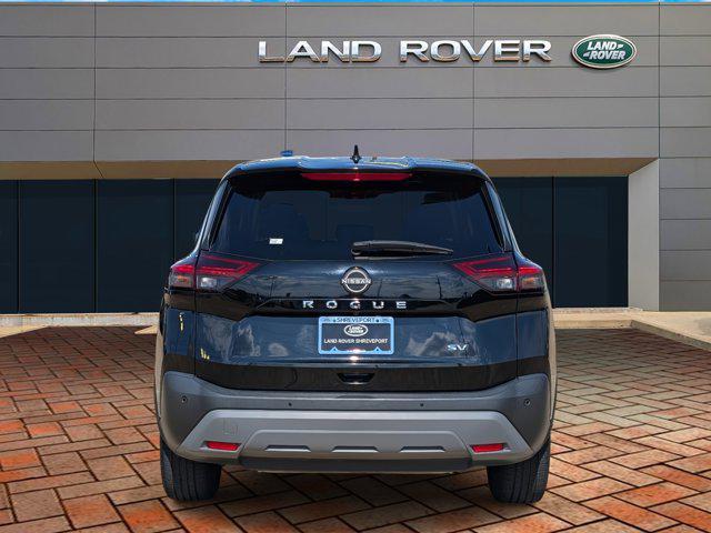 used 2023 Nissan Rogue car, priced at $18,000