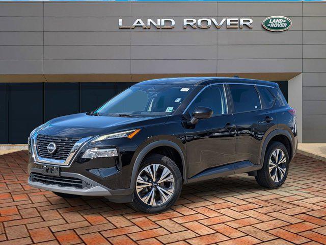 used 2023 Nissan Rogue car, priced at $18,000