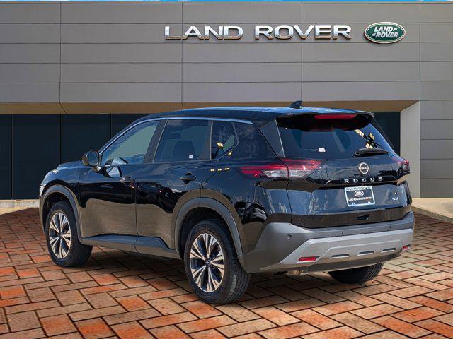 used 2023 Nissan Rogue car, priced at $18,000