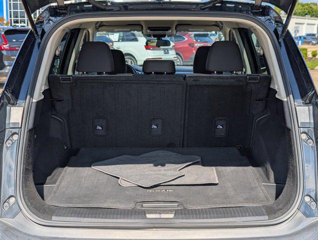 used 2023 Nissan Rogue car, priced at $18,000