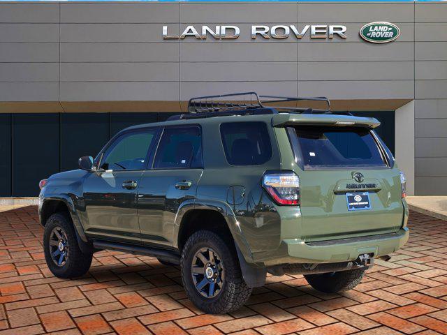 used 2021 Toyota 4Runner car, priced at $38,000