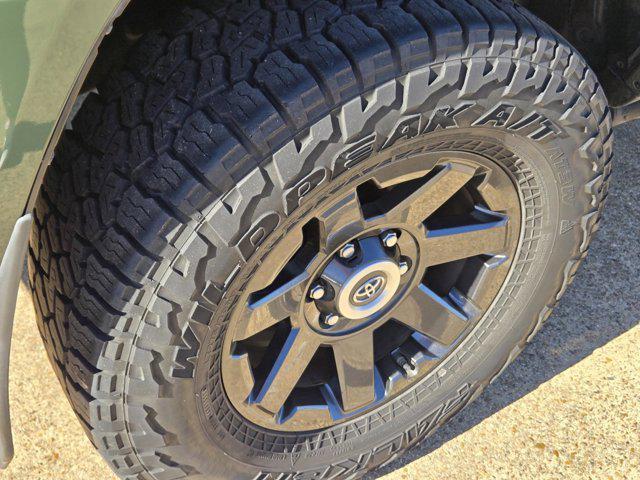 used 2021 Toyota 4Runner car, priced at $38,000