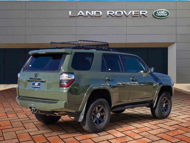 used 2021 Toyota 4Runner car, priced at $38,000