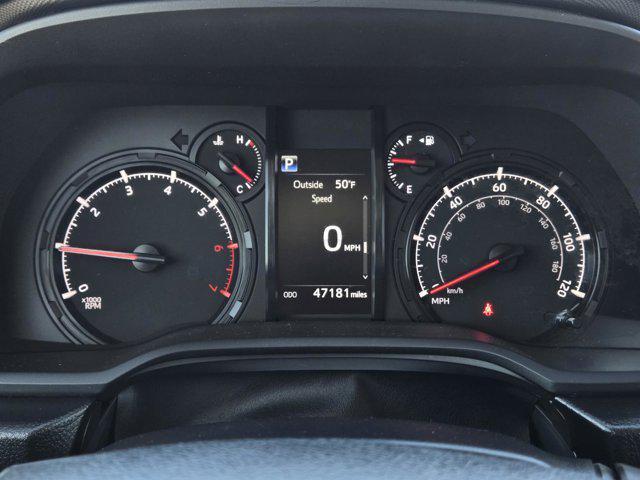 used 2021 Toyota 4Runner car, priced at $38,000