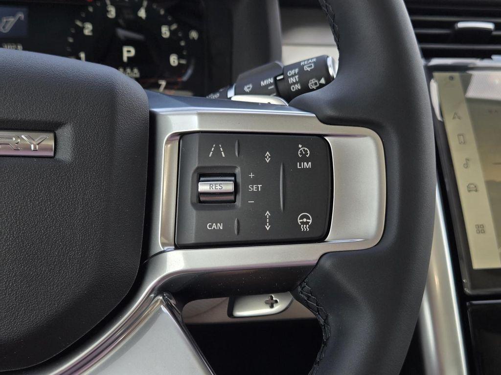 new 2026 Land Rover Discovery car, priced at $75,776