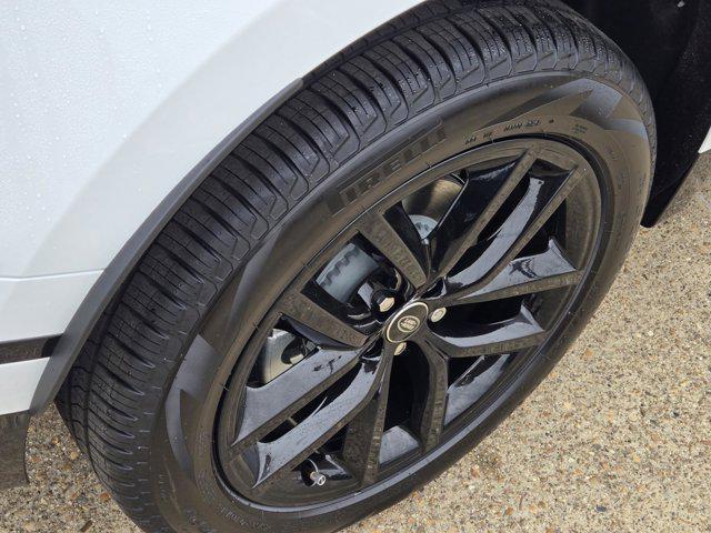 new 2026 Land Rover Range Rover Velar car, priced at $67,540