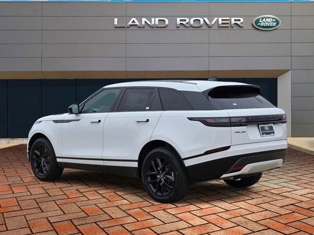 new 2026 Land Rover Range Rover Velar car, priced at $67,540