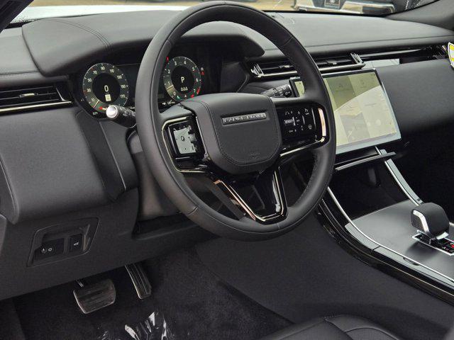 new 2026 Land Rover Range Rover Velar car, priced at $67,540