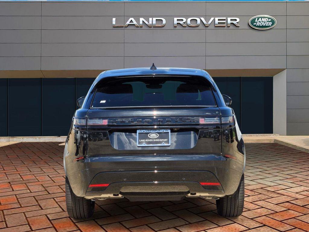new 2025 Land Rover Range Rover Velar car, priced at $76,240