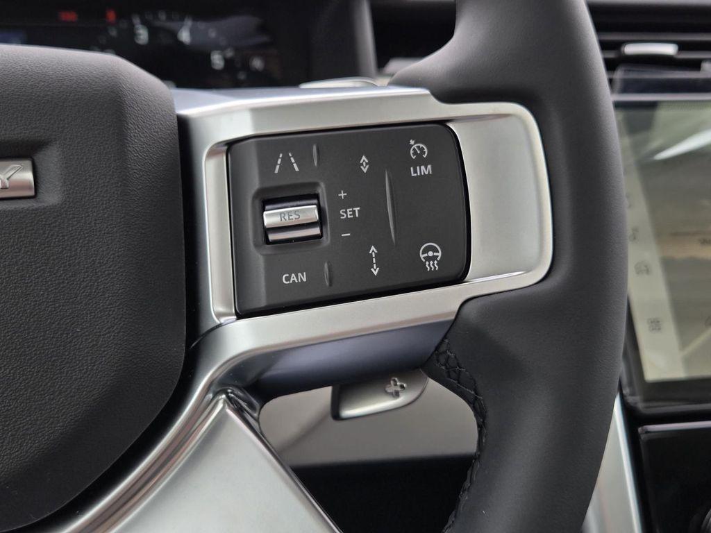 new 2026 Land Rover Discovery car, priced at $63,576