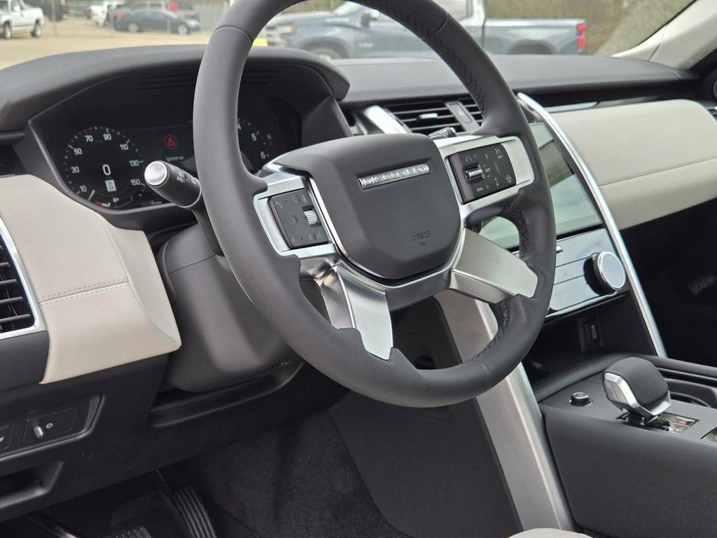 new 2026 Land Rover Discovery car, priced at $63,576