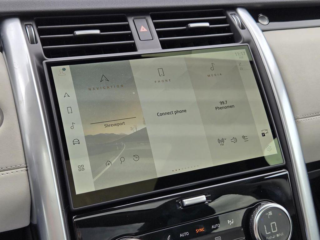 new 2026 Land Rover Discovery car, priced at $63,576
