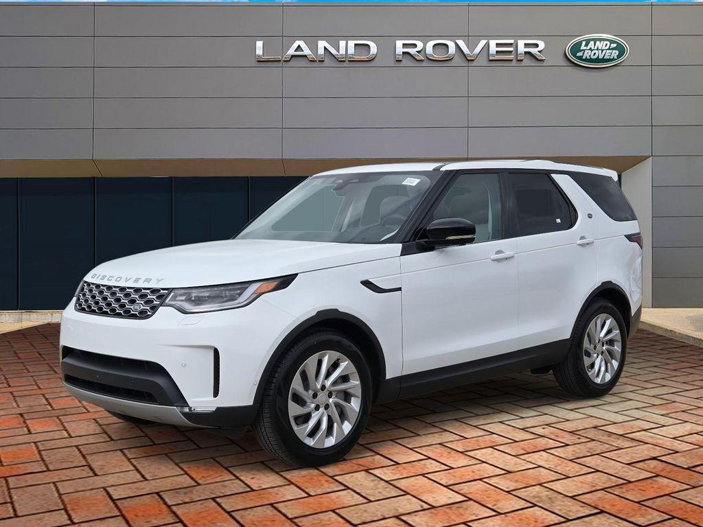 new 2026 Land Rover Discovery car, priced at $63,576