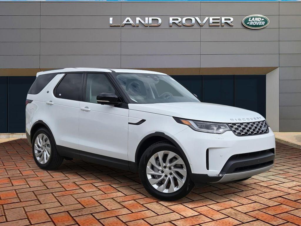new 2026 Land Rover Discovery car, priced at $63,576