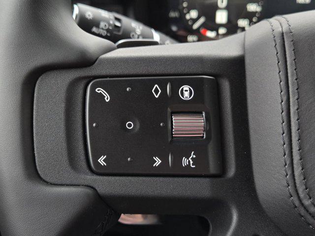 new 2026 Land Rover Defender car, priced at $138,361