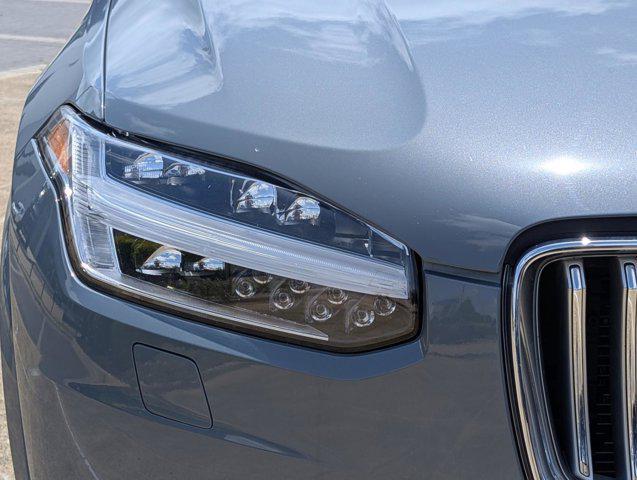 used 2023 Volvo XC90 car, priced at $37,000