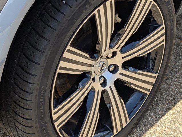 used 2023 Volvo XC90 car, priced at $37,000