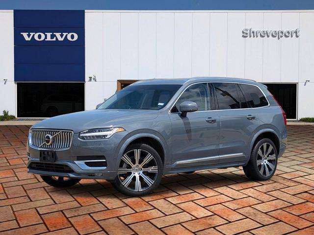 used 2023 Volvo XC90 car, priced at $37,000